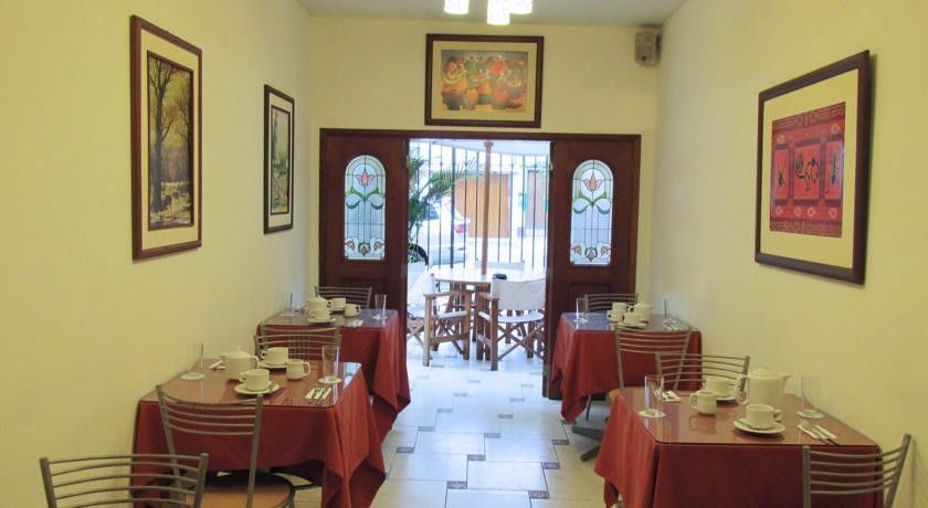 El Faro Inn ليما المظهر الخارجي الصورة