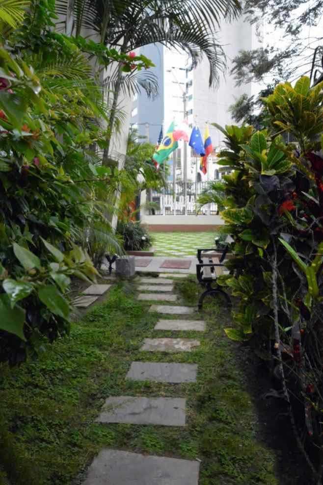 El Faro Inn ليما المظهر الخارجي الصورة