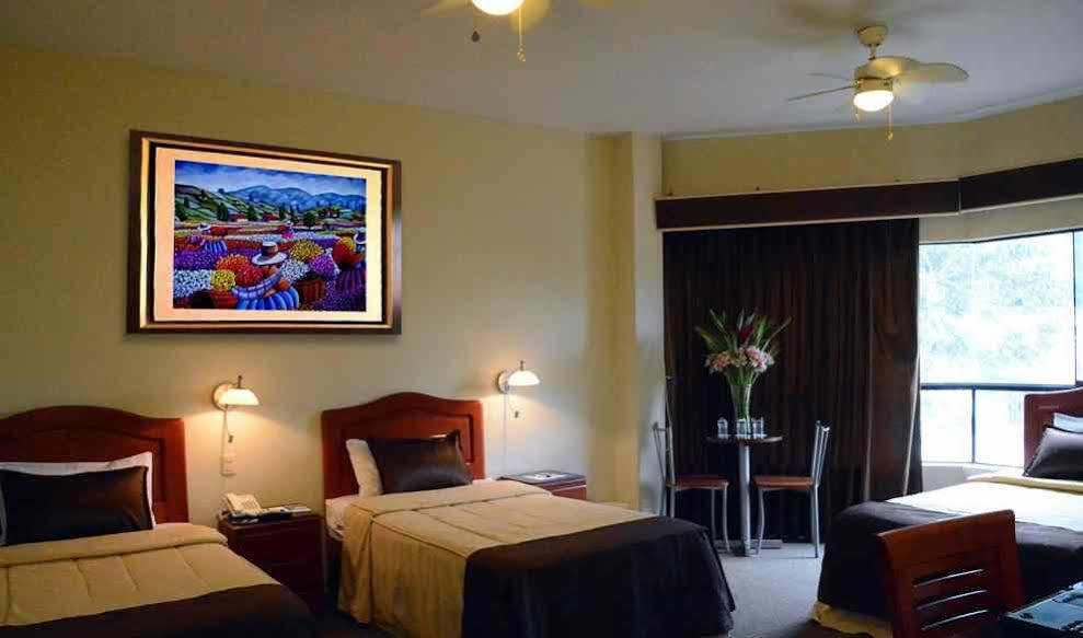 El Faro Inn ليما المظهر الخارجي الصورة