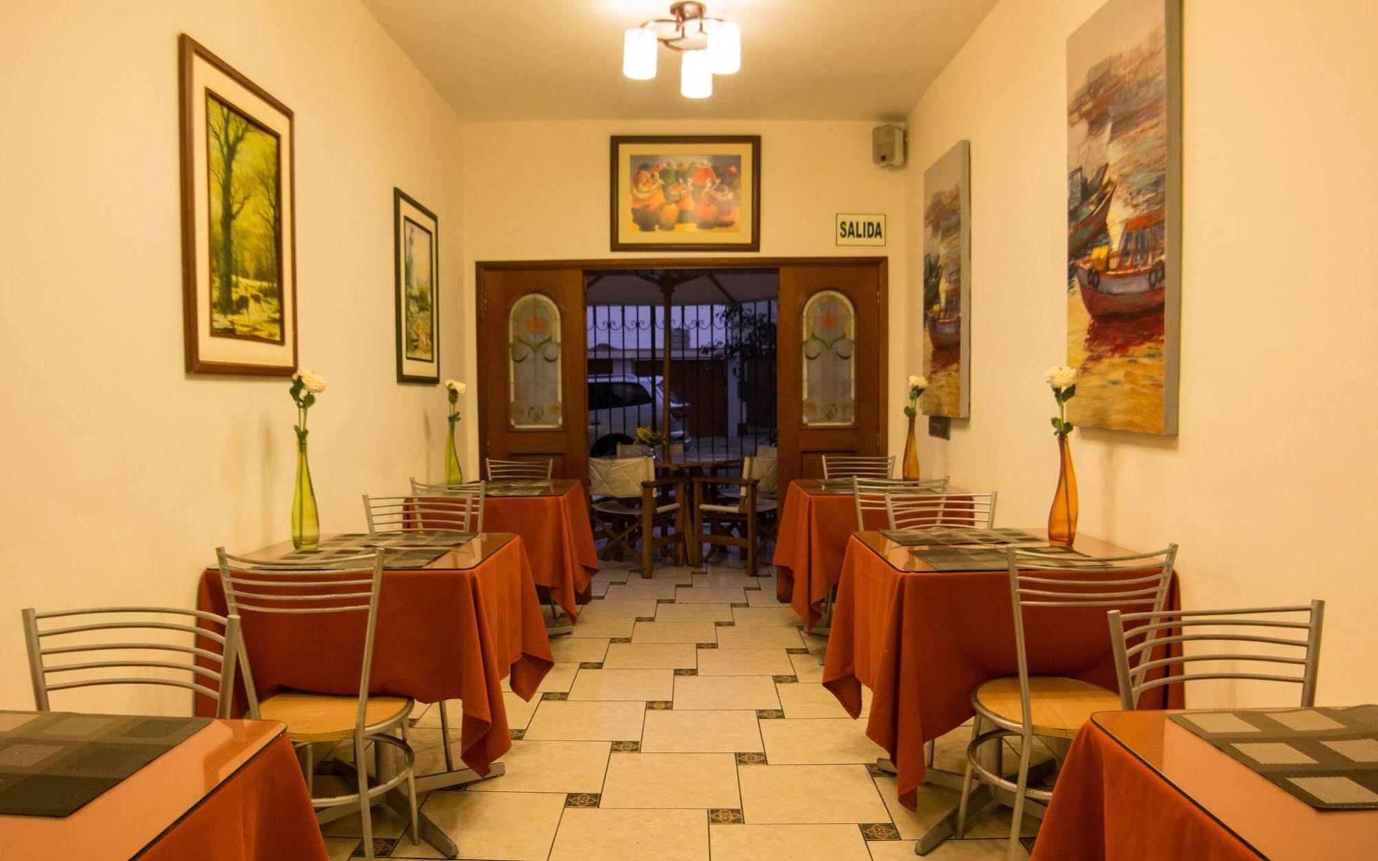 El Faro Inn ليما المظهر الخارجي الصورة