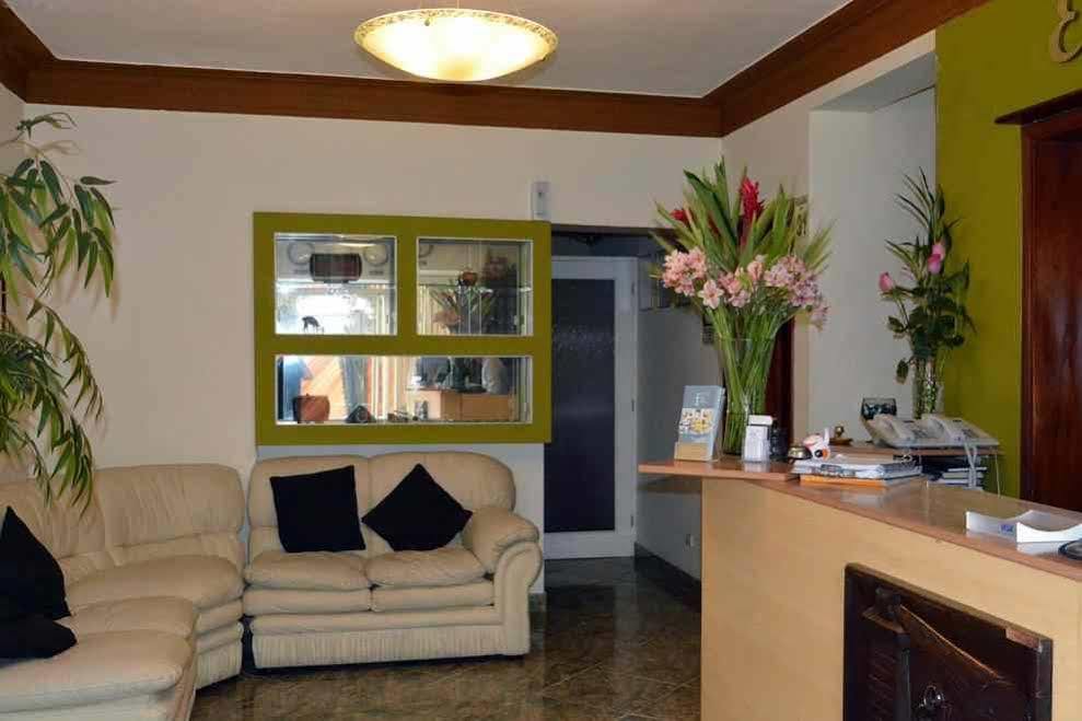 El Faro Inn ليما المظهر الخارجي الصورة